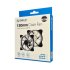 ORICO CSF-2SY-4P Double Lighting Loop RGB 120mm Case Fan